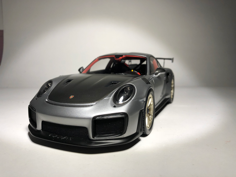 Illustration for article titled Interrupting your regularly scheduled ///May... a Porsche.